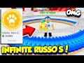 Buying The $30,000 ROBUX Infinite Pet Gamepass In Sand Simulator!! *INFINITE RUSSO'S* (Roblox)