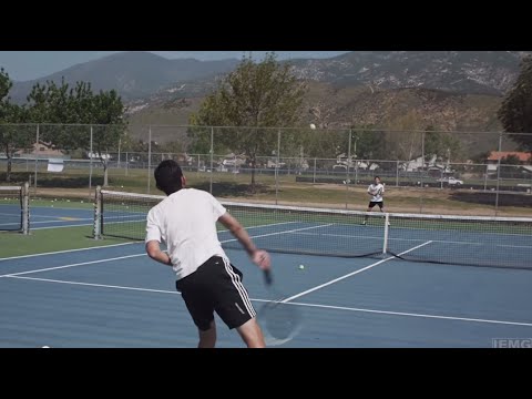 City of San Bernardino Outstanding Student Athletes: Nicholas and Aaron Ainsworth