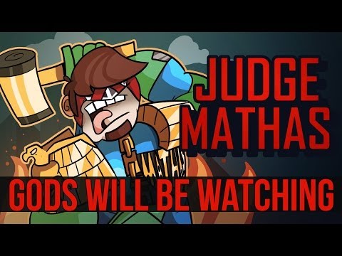 Gods will be Watching PC