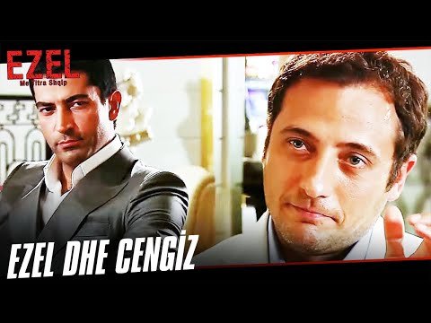 Skenat e Lojërave Të Fatit Ezel Dhe Cengiz - Ezel Me Titra Shqip Skenë e Veçantë