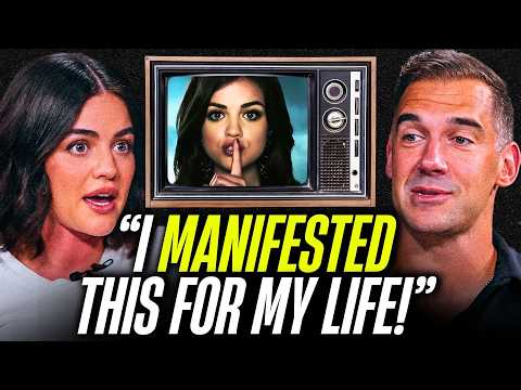 Thumbnail for Lucy Hale Opens Up on Getting Sober & How to MANIFEST the Life of Your Dreams! by Lucy Hale