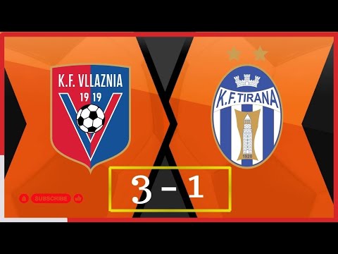 Vllaznia -Tirana / Java 8/ Abissnet Superiore | RTSH Sport