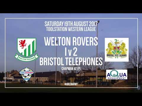 Welton Rovers 1 v 2 Bristol Telephones