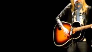 Aimee Mann "It's Not" LIVE at Wilshire Ebell Theatre