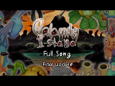 Calamity Island Full song (Final Update)