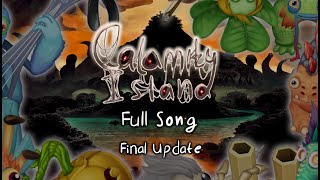 Cover art for Calamity Island