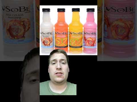 What happened to Sobe? #sobe #mysteriousdisappearances #drinks