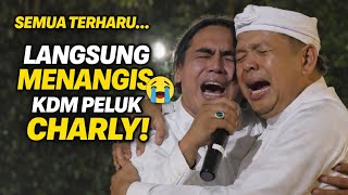 Download lagu KDM Peluk Charly, Langsung Menangis 😭 Semua Ikut Terharu! mp3 Download lagu KDM Peluk Charly, Langsung Menangis 😭 Semua Ikut Terharu! mp3