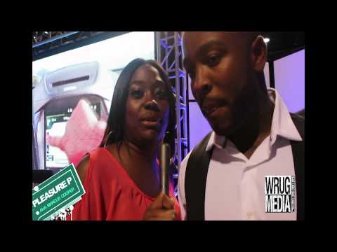 Pleasure P AKA Marcus Cooper Talks About I Love Girls