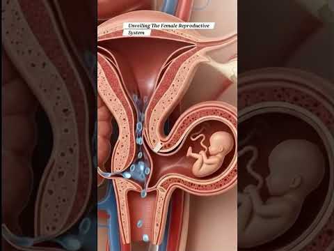 Exploring the Female Reproductive System