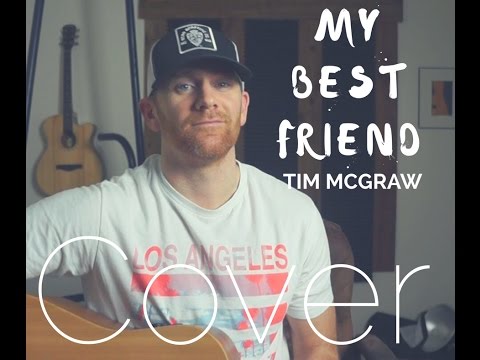 My Best Friend Tim McGraw (Acoustic) Cover By Derek Cate