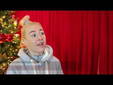 Shauna Bannon - November Echo Sports Star of the Month 2017