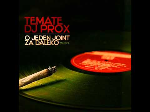 Temate & Dj Prox - Nie patrz na mnie