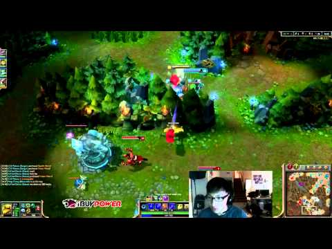 Why is renekton so small - Ft. Doublelift and Meteos