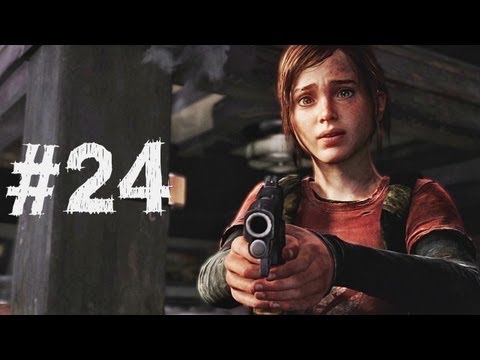 The Last of Us Gameplay Walkthrough Part 24 - Wrong Turn