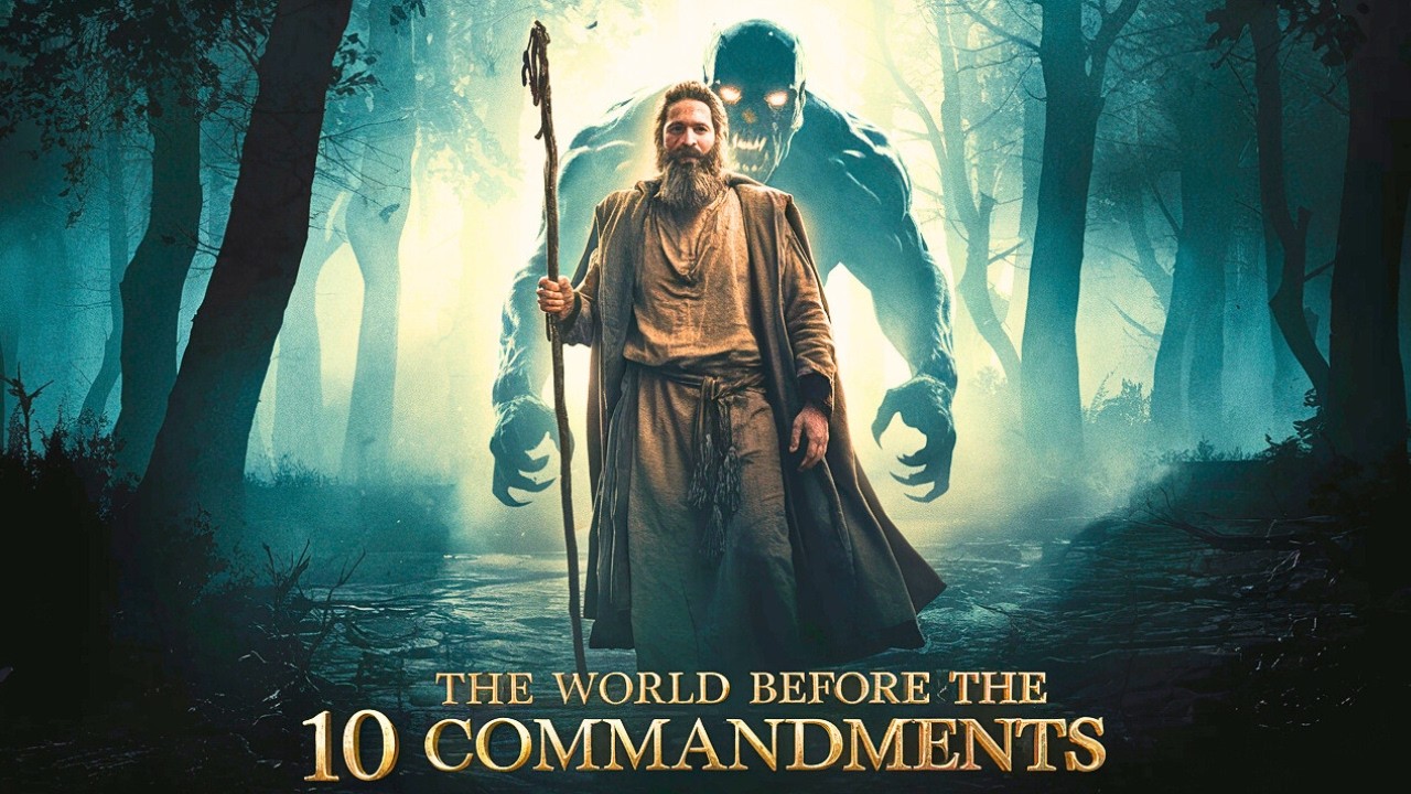 [REVEALED] What the World Was Like BEFORE THE 10 COMMANDMENTS!
