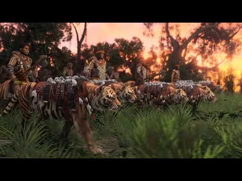 Animal Tamers (Total War: Three Kingdoms Soundtrack)