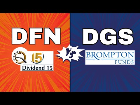 DFN vs DGS: Huge Opportunity but Which is a BETTER BUY? | Higher Risk = Higher Reward
