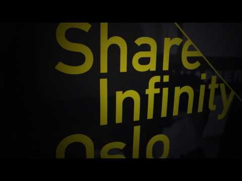Share Infinity Oslo 2016