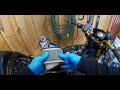 Gen 1 Z1000 2003 2006 How To Replace Air Filter