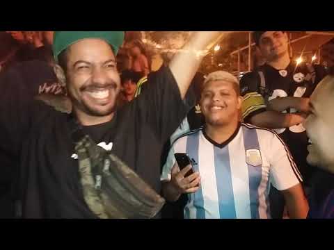 DIPORTU E SNOW VS MT E PAULO 1A FASE BATALHA DO COLISEU ED 10