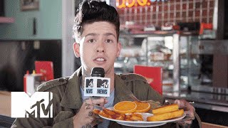 Travis Mills Takes Us Behind The Scenes Of His New Video “Young And Stupid” | MTV News