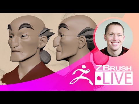 Environments with Character - Stephen Anderson - Episode 21