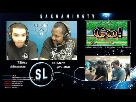 TSL67 Winners Semis - CL|Bin (Jigglypuff) vs RG|Medz (Fox)