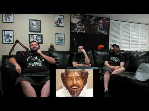 Renegades React to... Nostalgia Critic - Good Burger
