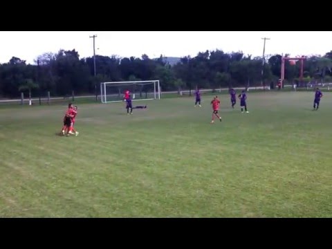 1º Rodada Copa Rio-Grandense 2016 - Gol do Imperial
