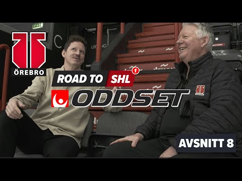 Road to SHL, Örebro Hockey, avsnitt 8