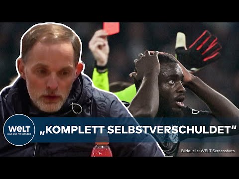 FC BAYERN MÜNCHEN: "Thomas Titellos?" CL-Desaster gegen Lazio Rom – wie sehr wackelt Tuchels Stuhl?