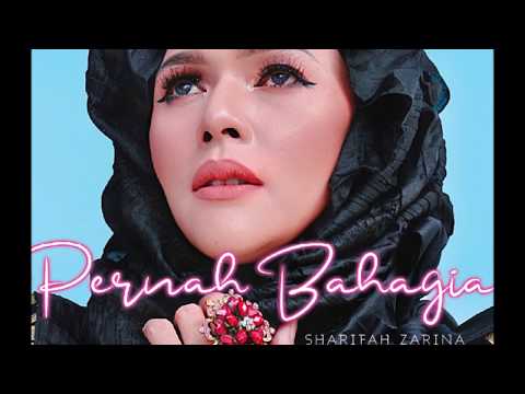 Sharifah Zarina - Pernah Bahagia (Lirik Video) [OST drama Utusan Cinta Buat Adam]