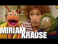 Miriam Krause She Was Caro From Sesame Street