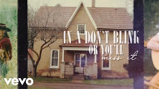 Jade Eagleson - A Lot In A Little Town (Official Lyric Video)