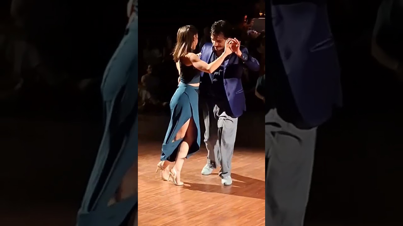 Gri Montanaro y Gastón Torelli - A Salvador Sena 🇸🇻  Rudi y Nini Flores !