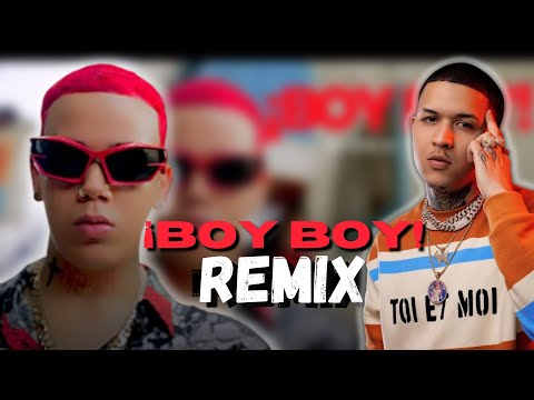 Yaisel LM ❌ JEY ONE - Boy Boy REMIX (Video Oficial) Ni2ni3 🕯️