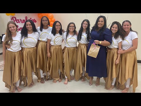 Vai ter Surpresa- Eurice Diniz  homenagem ao aniversário da irmã Carolla