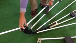 Folbot Kodiak Assembly 1