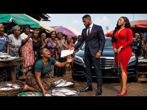 She Sold Fish to Make Him a Lawyer... He Sued Her for Divorce.