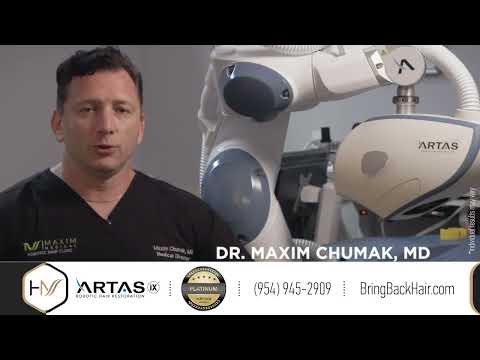 Hair By Dr. Max, Robotic Transplant Institute