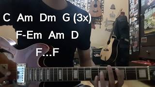 Download lagu [Guitar kord] Waktu - Endank Soekamti mp3