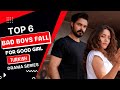 Top 5 Best Turkish Dramas Where Bad Guy Falls for Good Girl