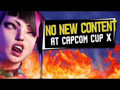 Players disappointed Street Fighter 6's content