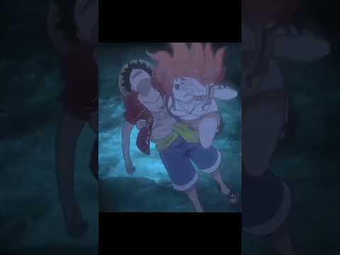 Nami Save luffy from drowning 🌊#onepiece #luffyxnami #nami #luffy #animeedit #anime