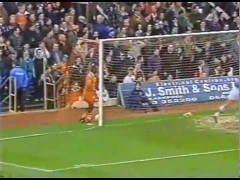ARCHIVE: Blackpool 1 York City 3 - 18.11.95