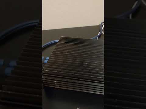 Functionality test of Audio Art A-3004 for eBay listing