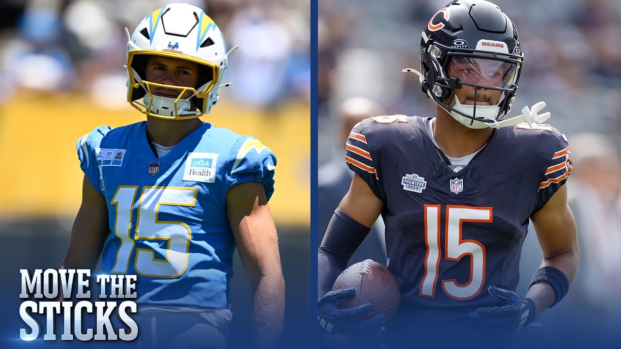 Second-Year WRs to Watch & the NFL’s Top Defensive Fronts