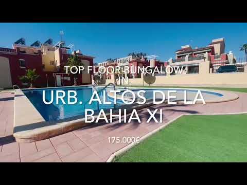 Top floor Bungalow in Torrevieja - Spain