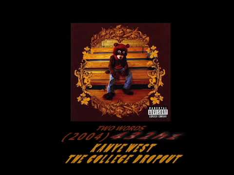 Kanye West ft. Mos Def, Freeway & the Boys Choir of Harlem - Two Words [432hz]